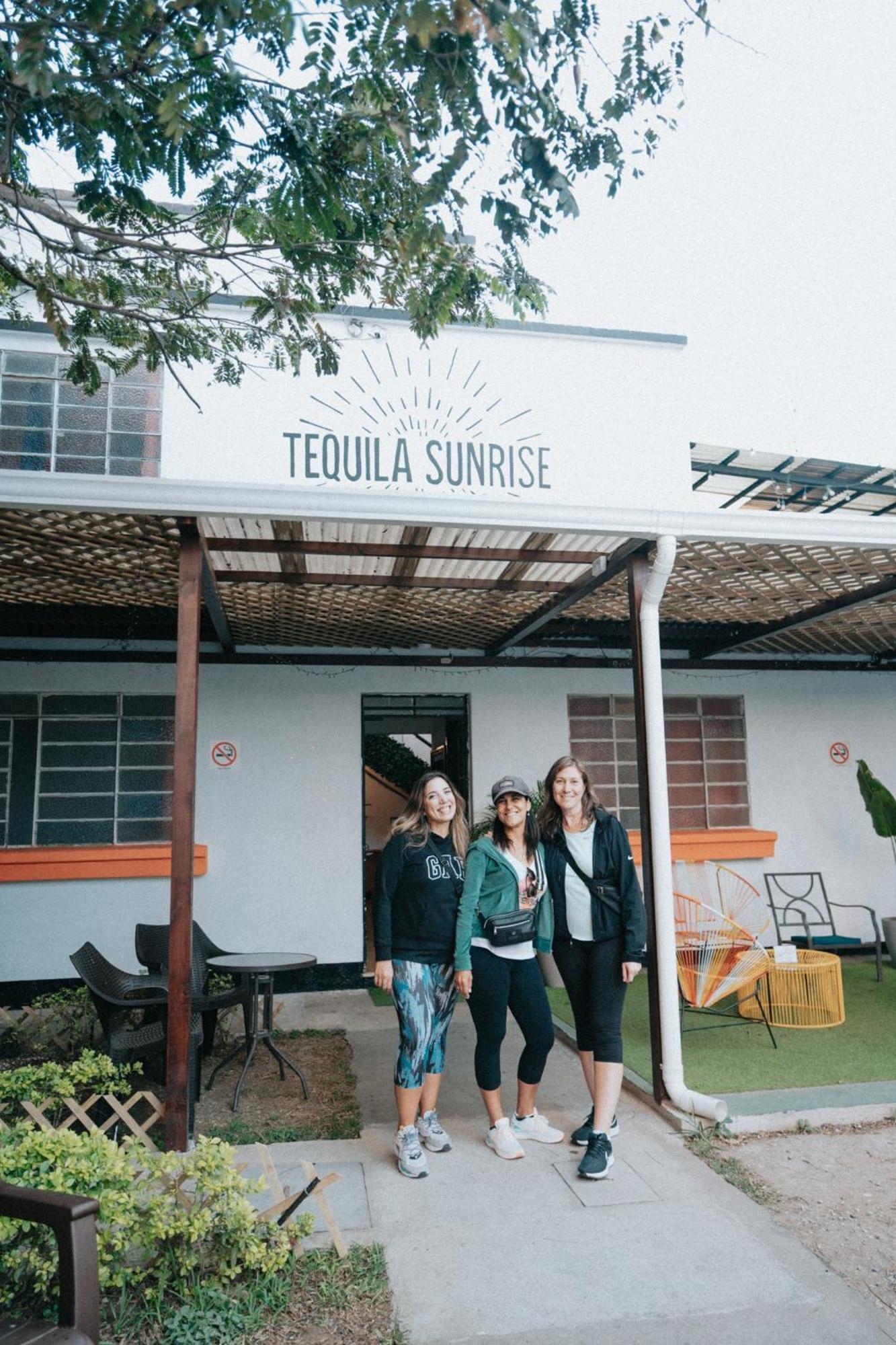 Tequila Sunrise Hostel Γουατεμάλα Εξωτερικό φωτογραφία