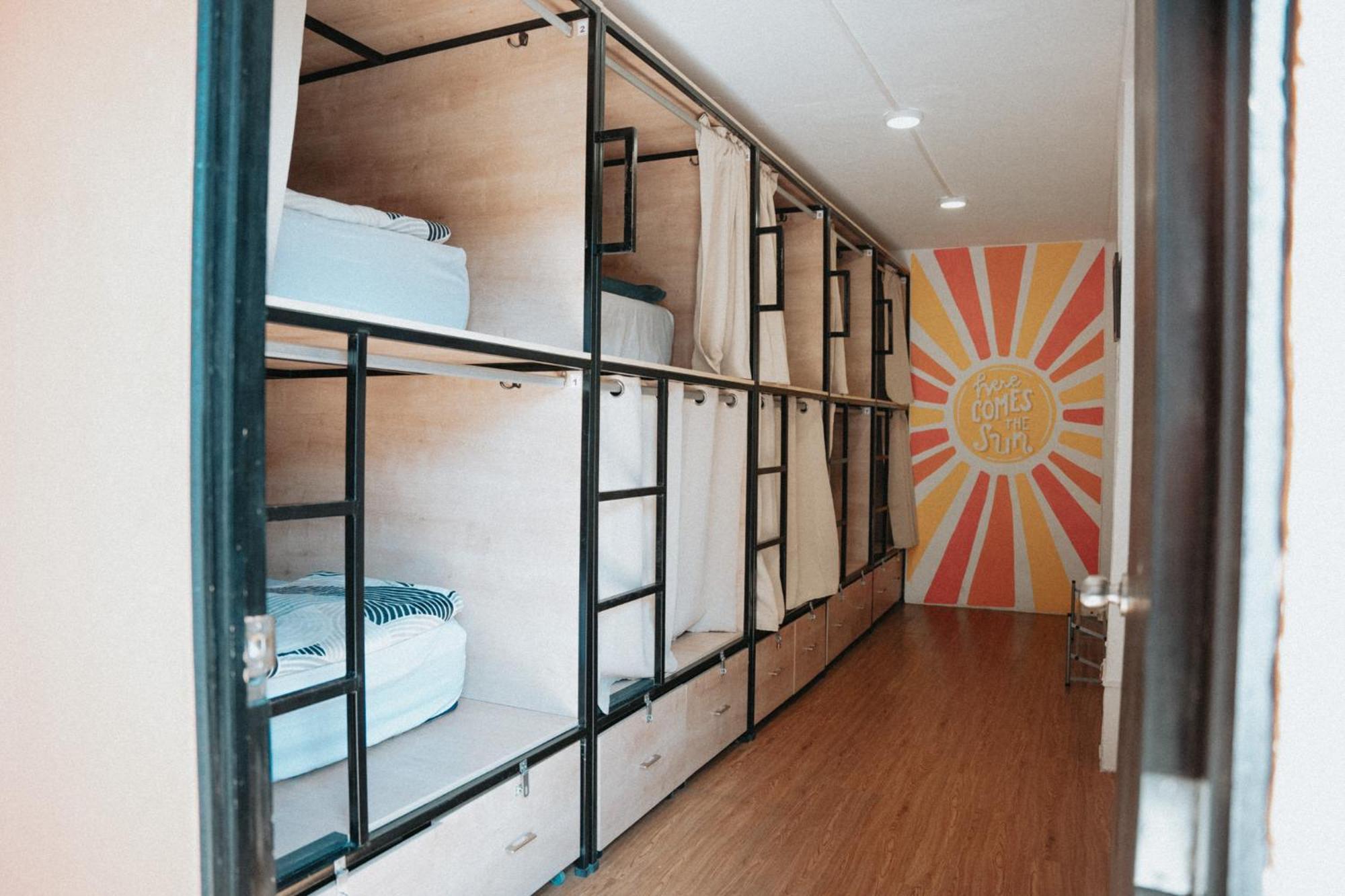 Tequila Sunrise Hostel Γουατεμάλα Εξωτερικό φωτογραφία