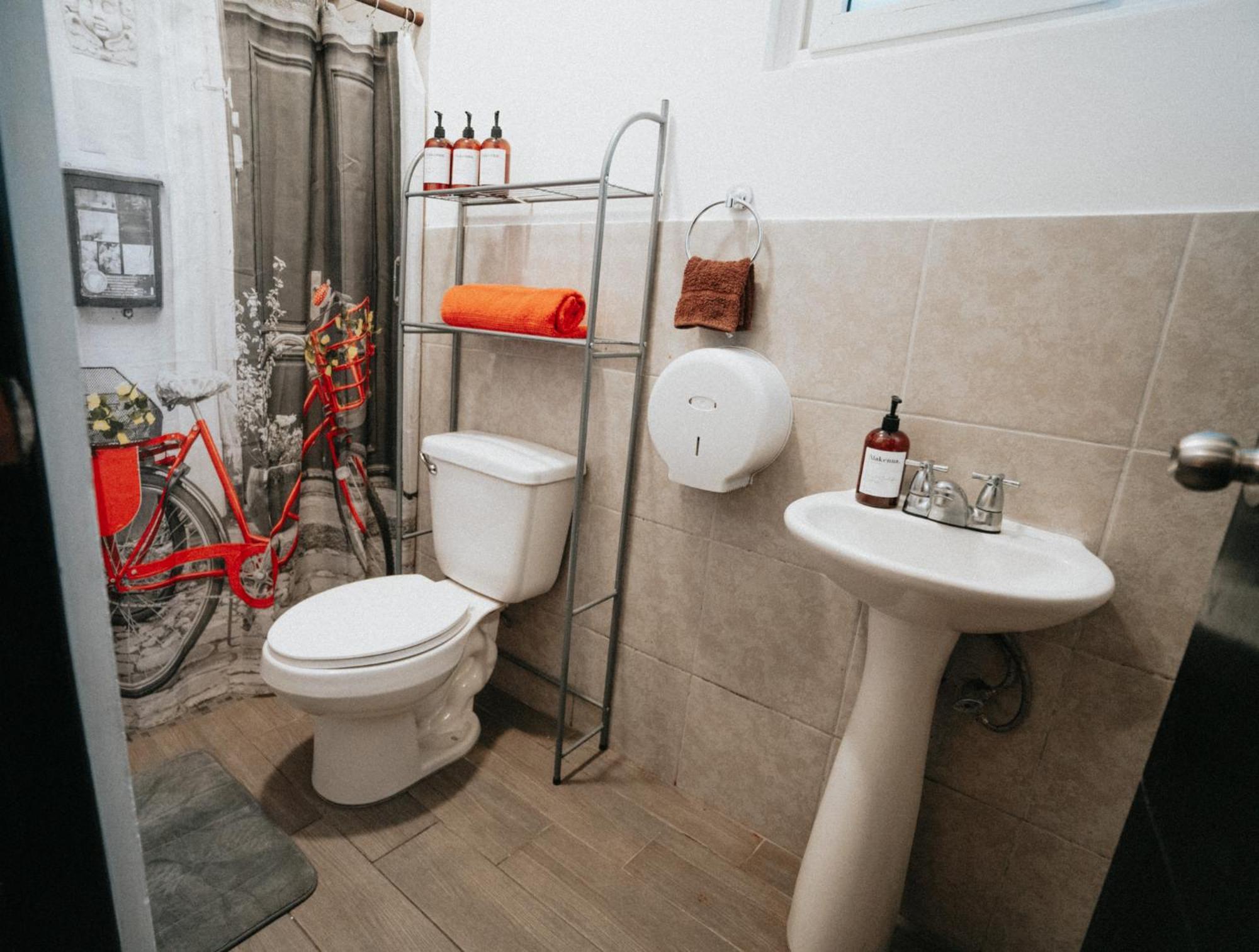 Tequila Sunrise Hostel Γουατεμάλα Εξωτερικό φωτογραφία