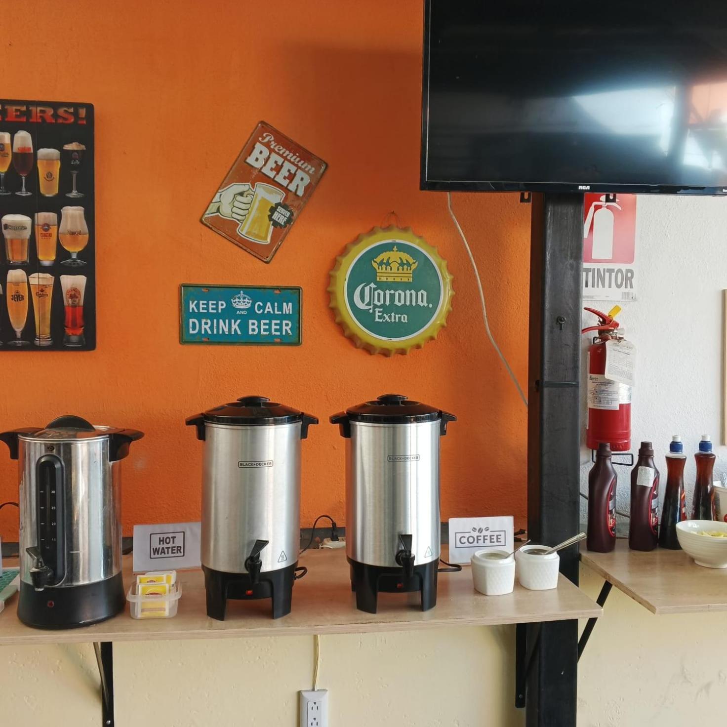 Tequila Sunrise Hostel Γουατεμάλα Εξωτερικό φωτογραφία
