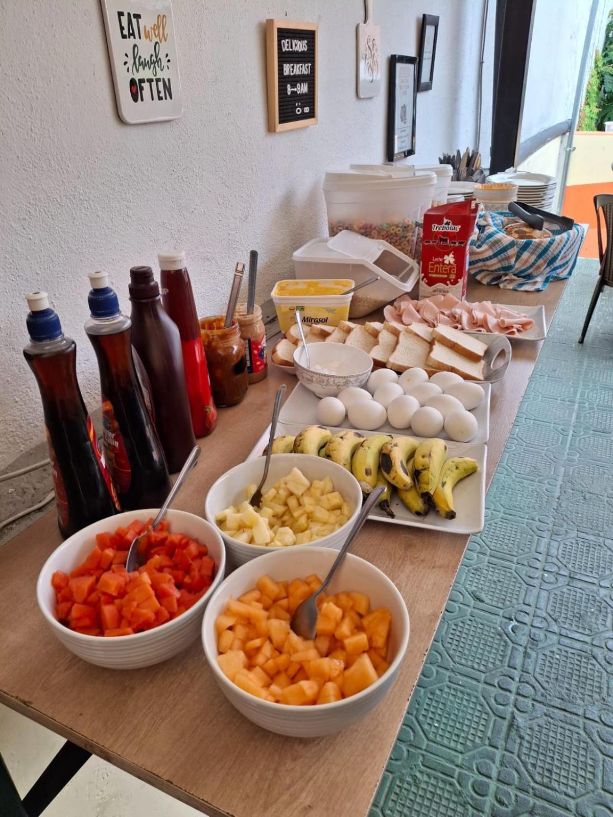 Tequila Sunrise Hostel Γουατεμάλα Εξωτερικό φωτογραφία