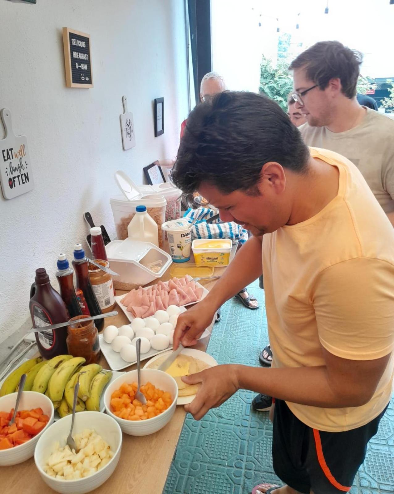 Tequila Sunrise Hostel Γουατεμάλα Εξωτερικό φωτογραφία