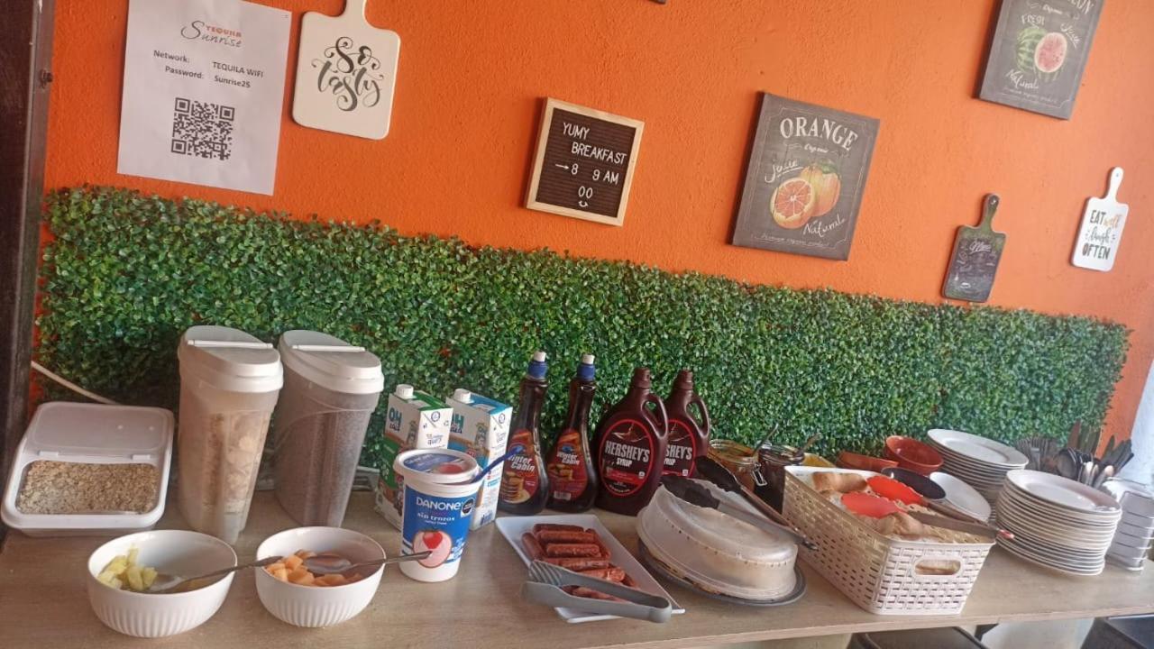 Tequila Sunrise Hostel Γουατεμάλα Εξωτερικό φωτογραφία